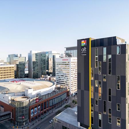 Alt Hotel Winnipeg Esterno foto