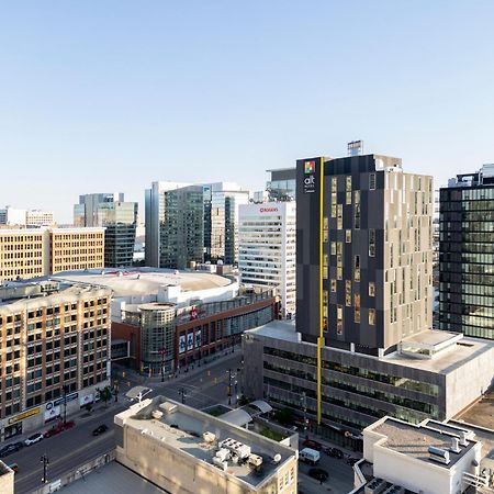 Alt Hotel Winnipeg Esterno foto