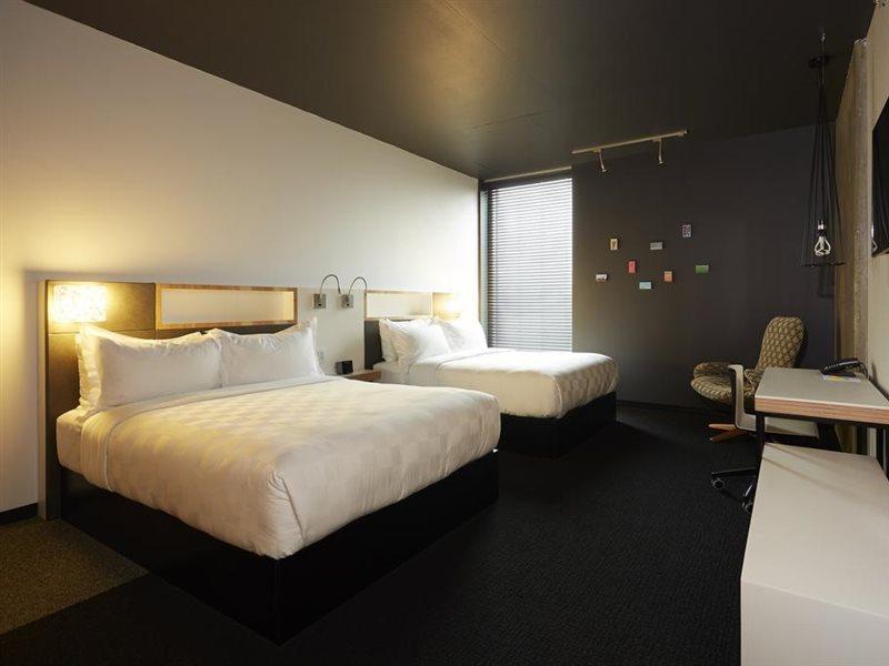 Alt Hotel Winnipeg Esterno foto