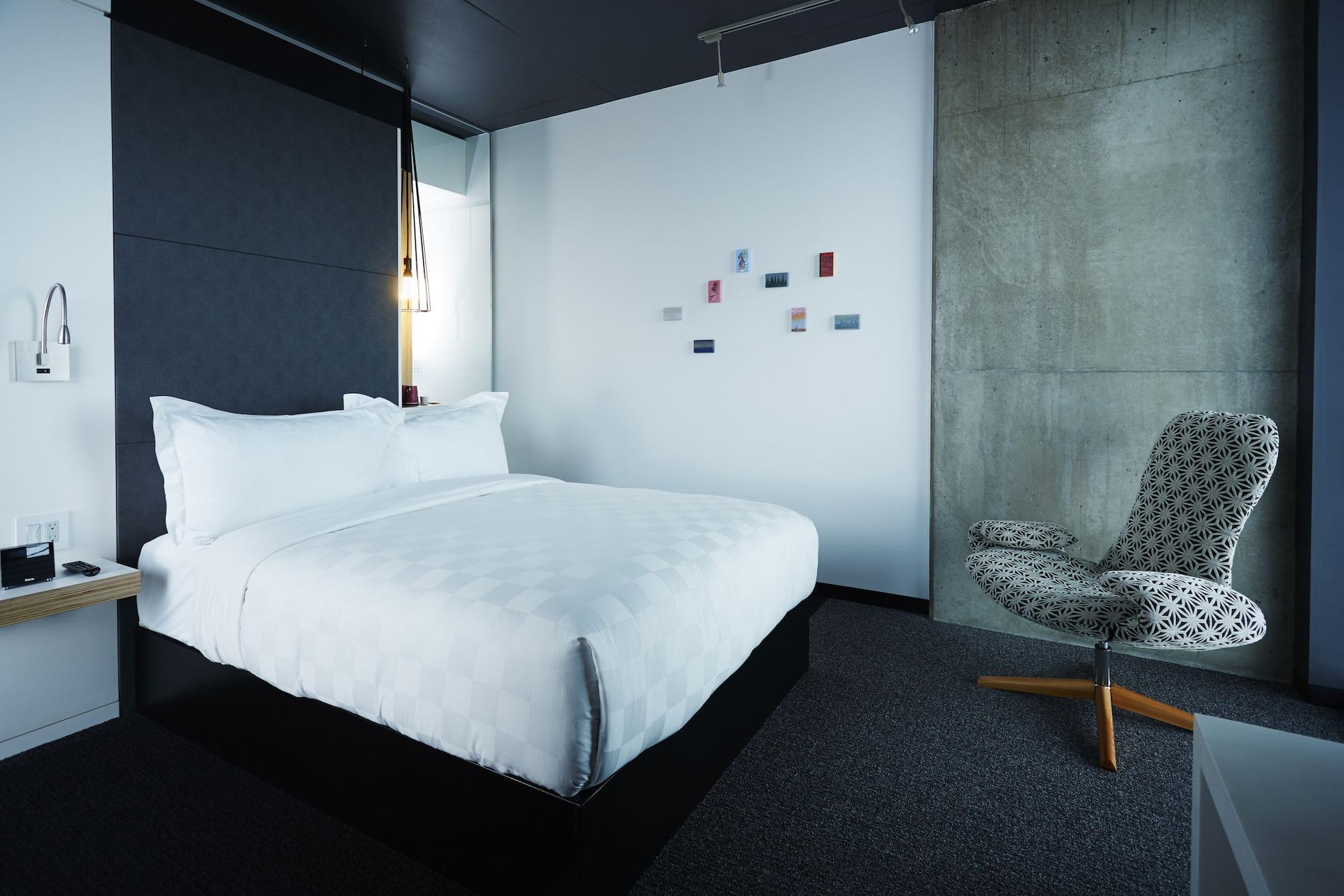 Alt Hotel Winnipeg Esterno foto