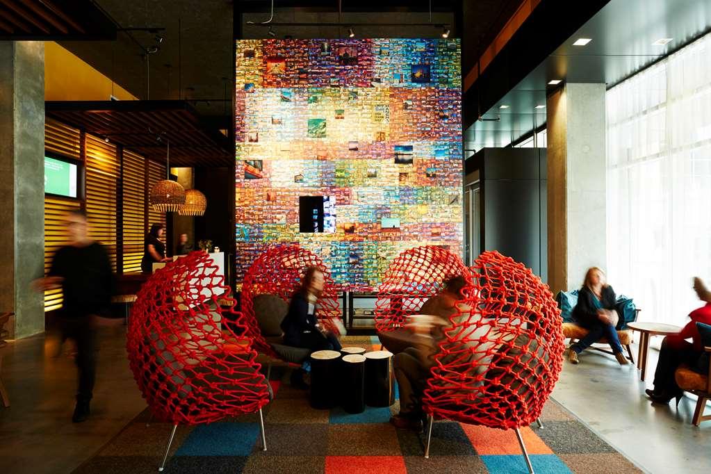 Alt Hotel Winnipeg Interno foto