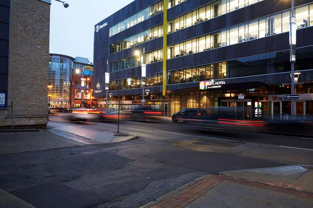 Alt Hotel Winnipeg Esterno foto