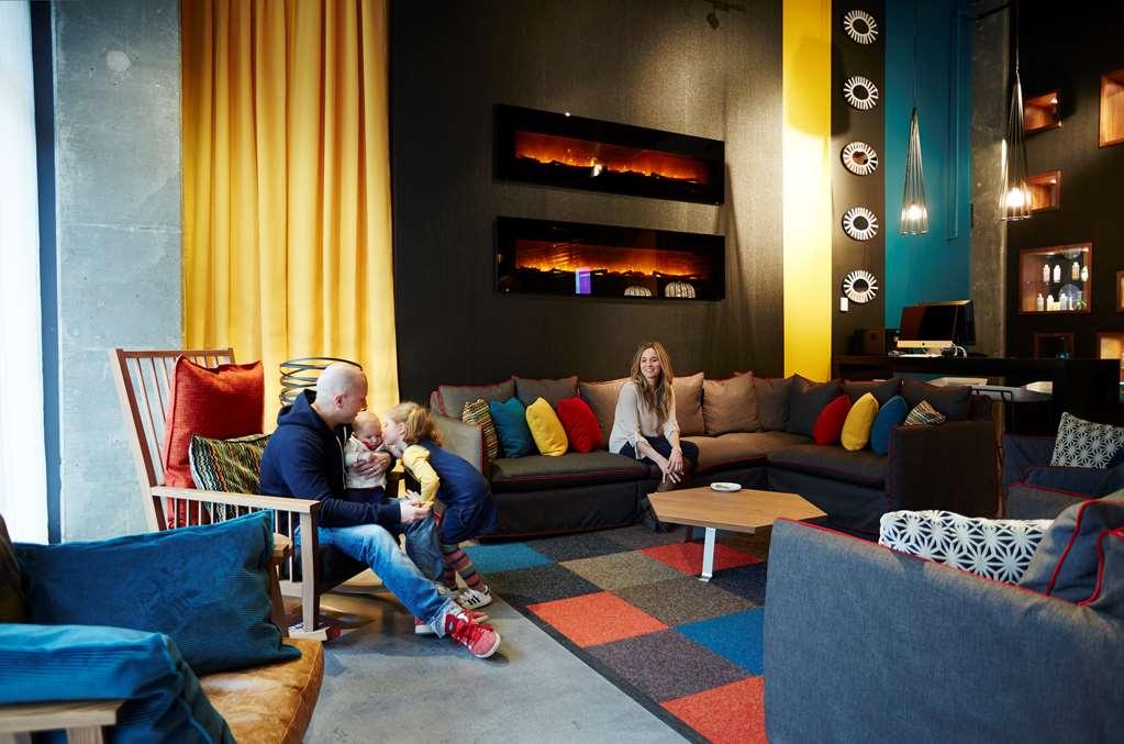 Alt Hotel Winnipeg Interno foto