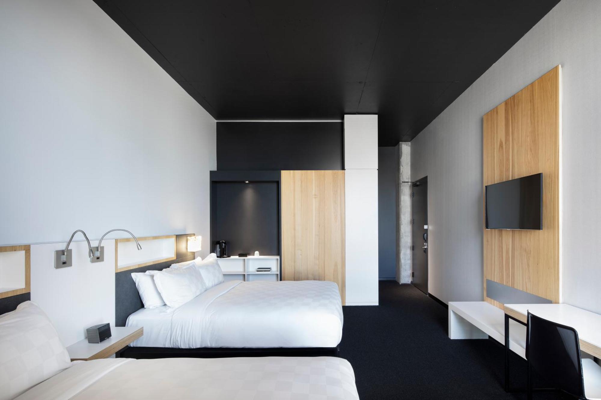Alt Hotel Winnipeg Esterno foto