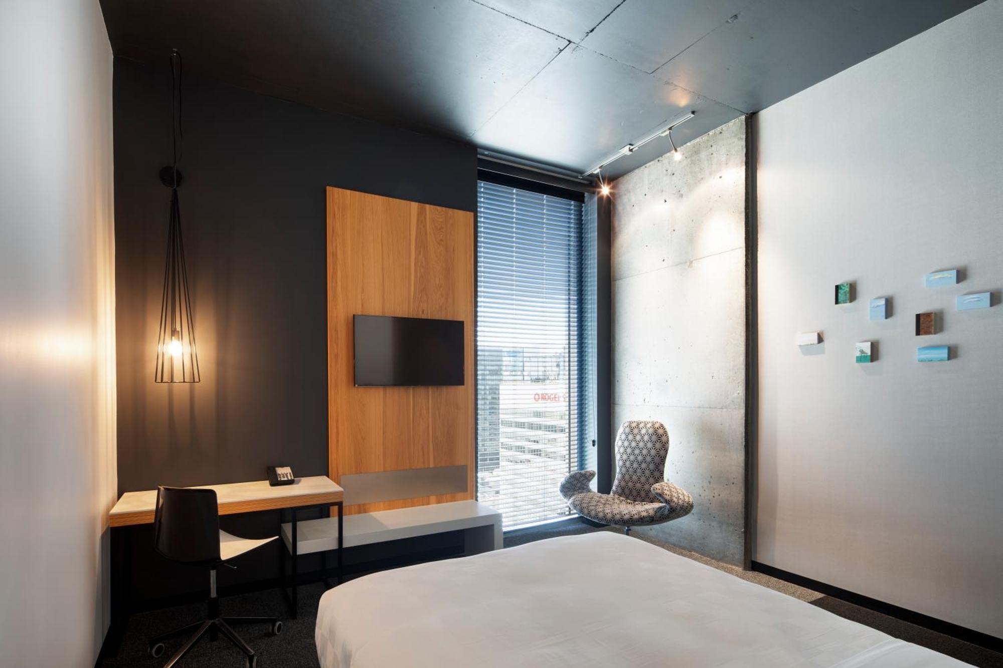 Alt Hotel Winnipeg Esterno foto