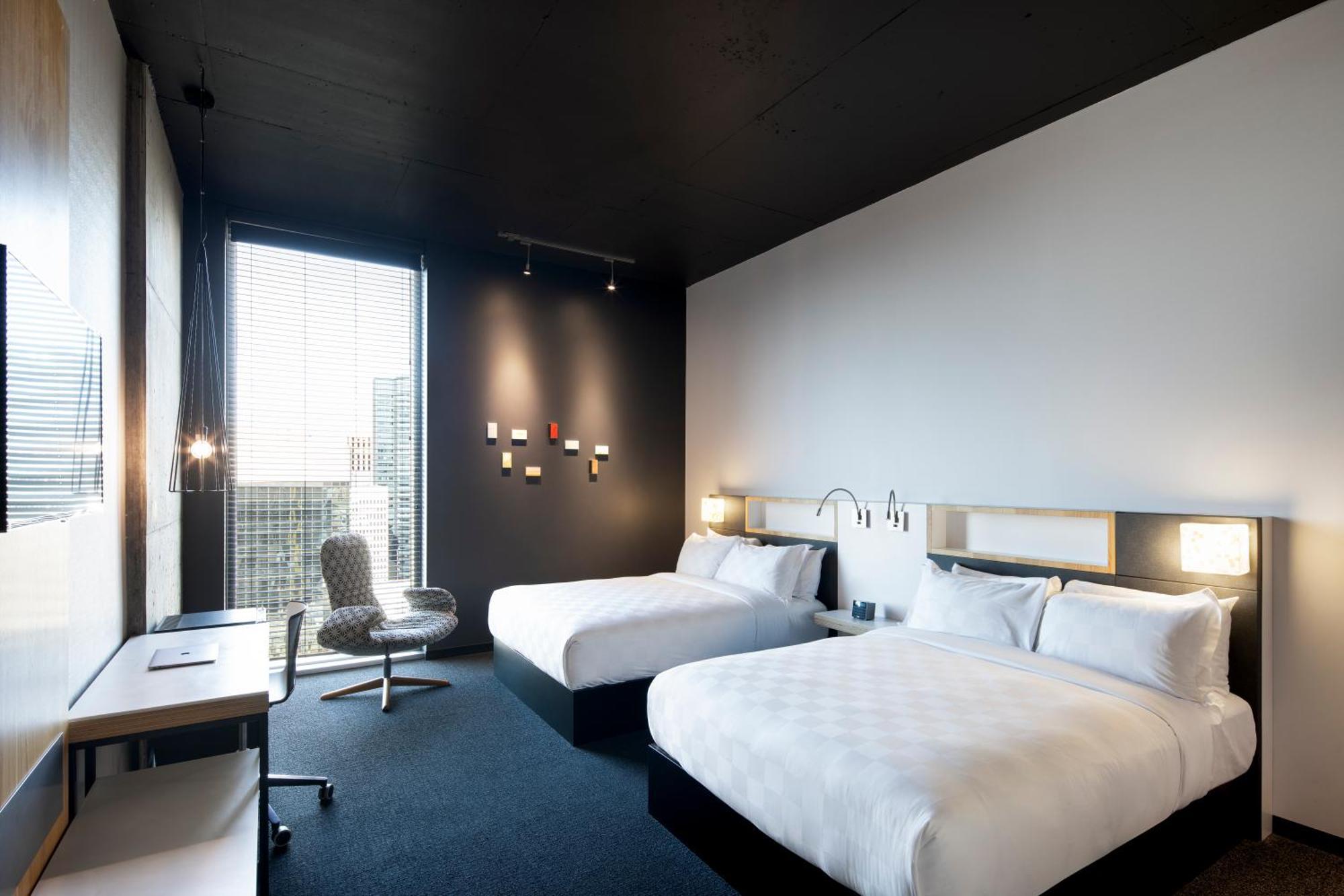 Alt Hotel Winnipeg Esterno foto