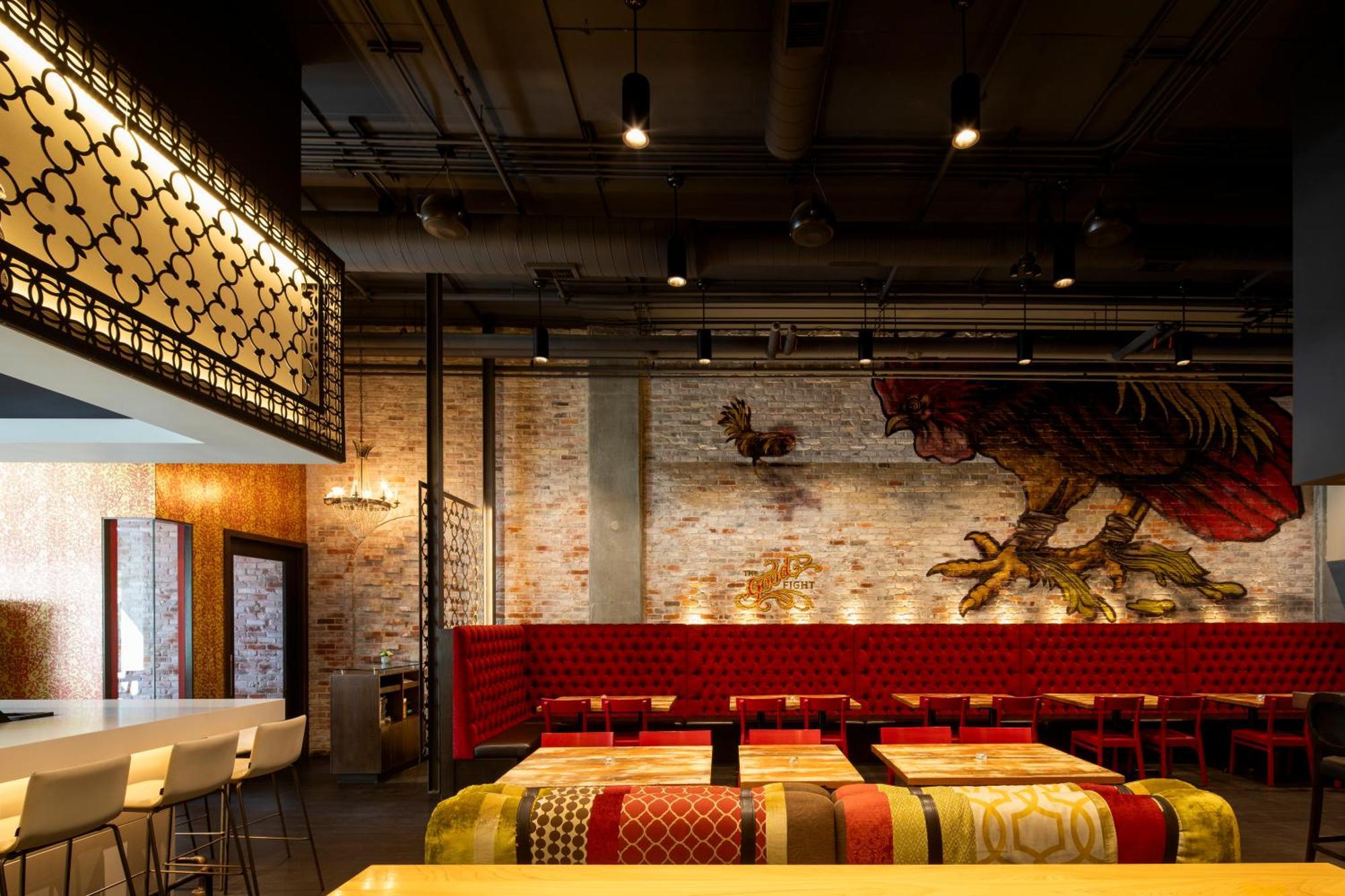 Alt Hotel Winnipeg Esterno foto