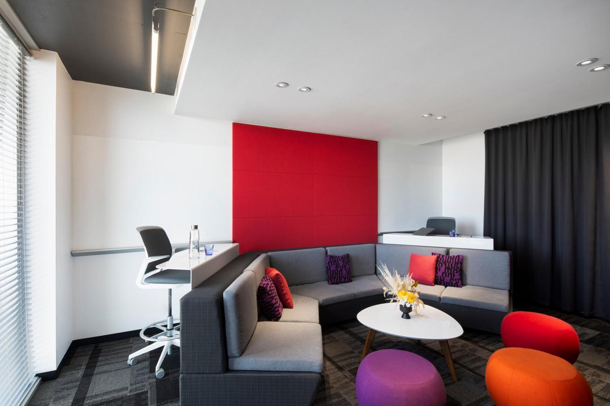 Alt Hotel Winnipeg Esterno foto