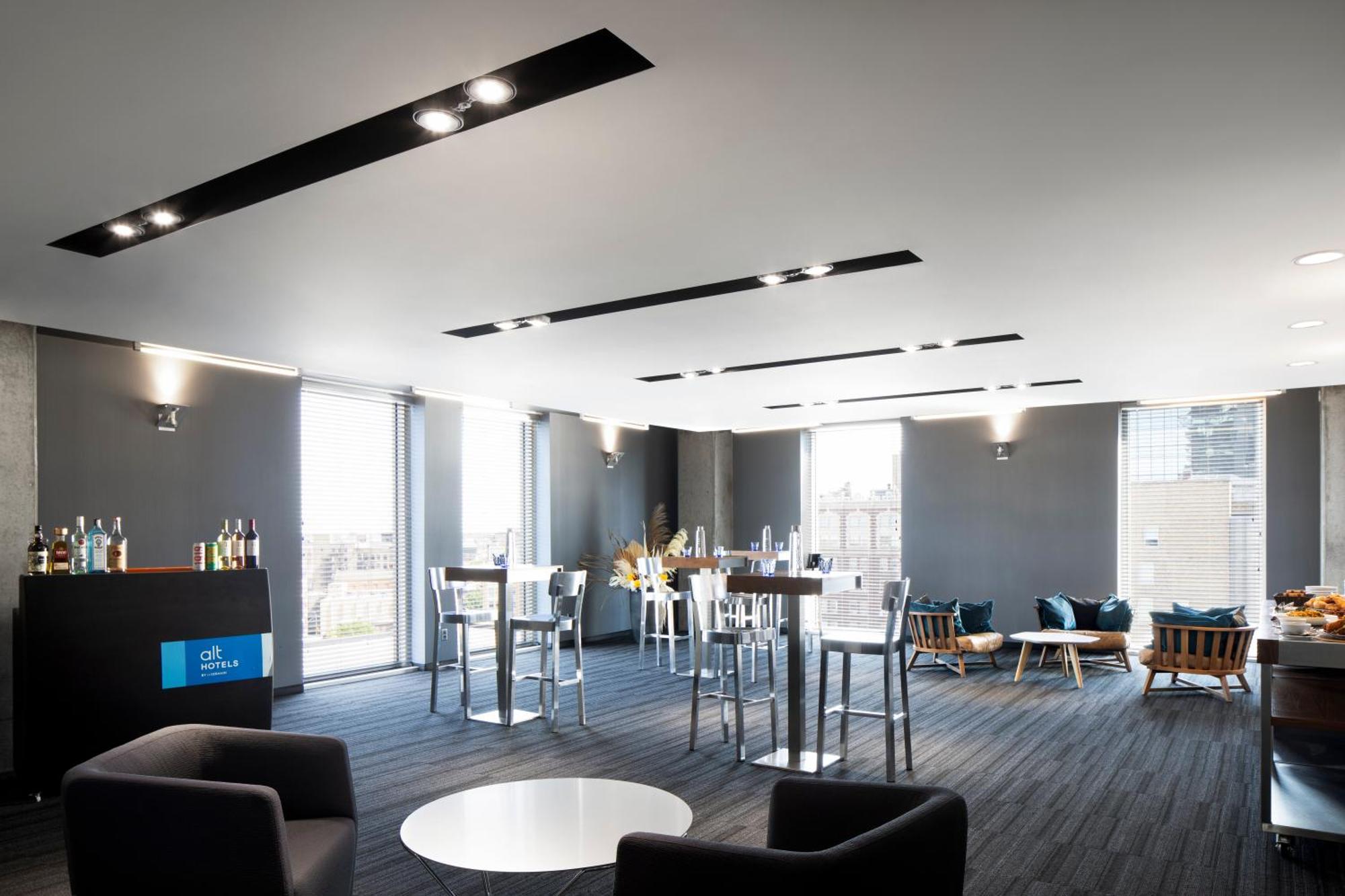 Alt Hotel Winnipeg Esterno foto