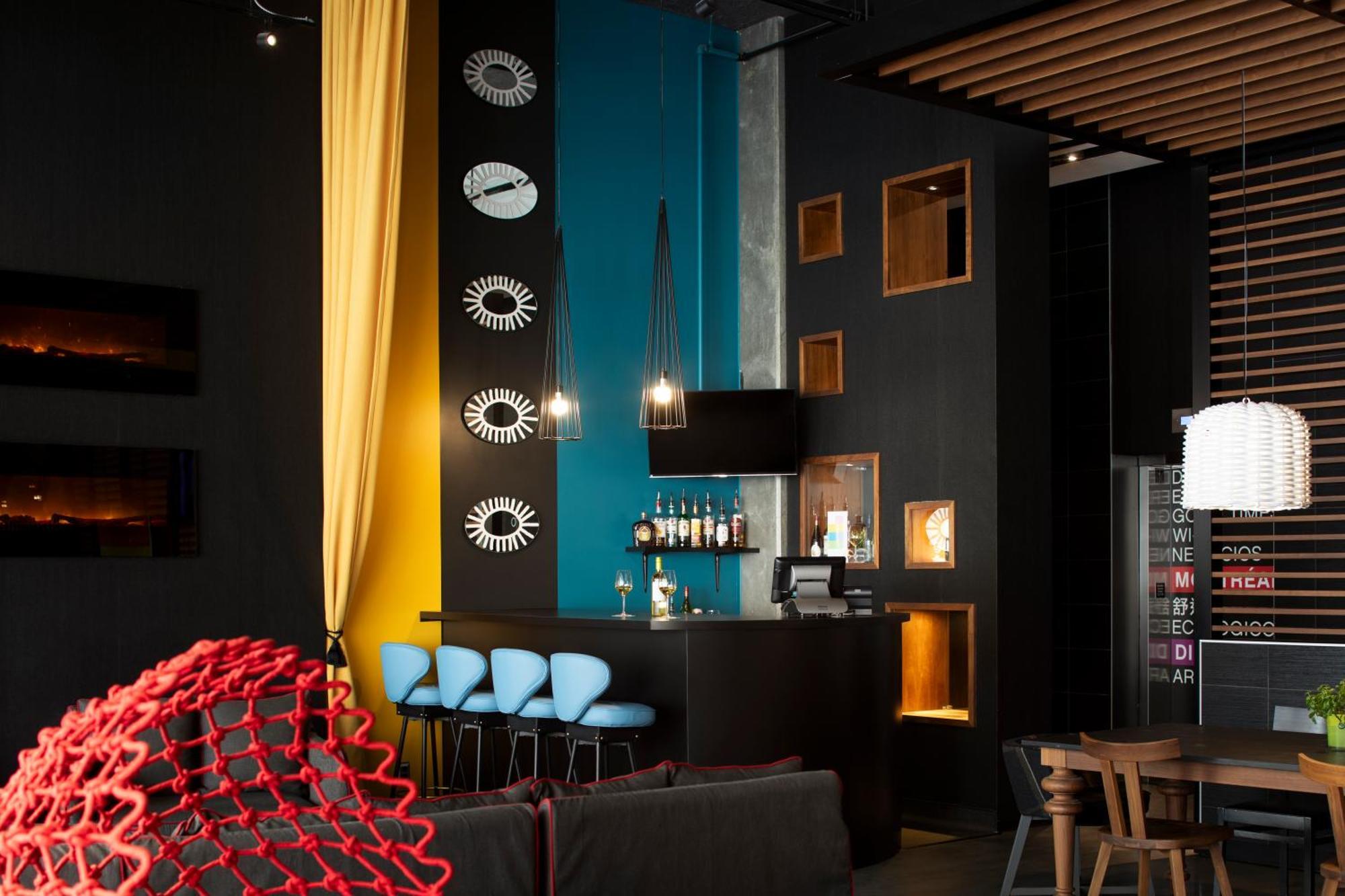 Alt Hotel Winnipeg Esterno foto