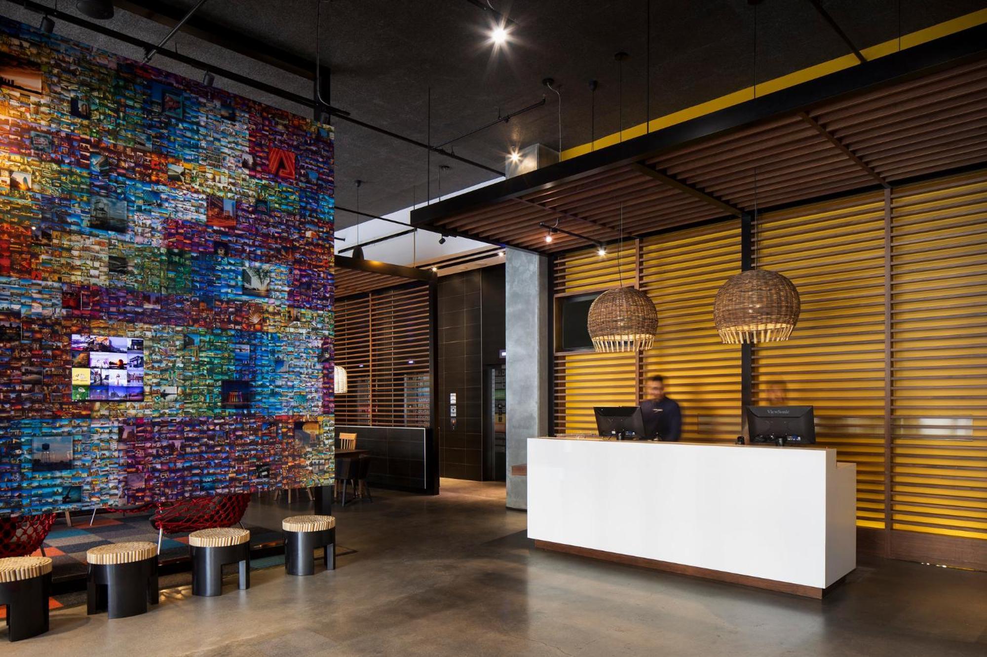 Alt Hotel Winnipeg Esterno foto