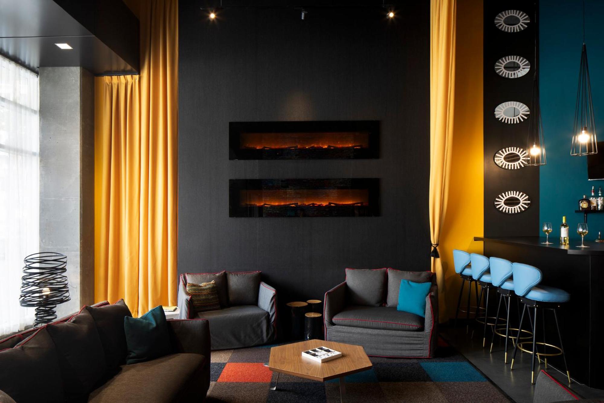 Alt Hotel Winnipeg Esterno foto