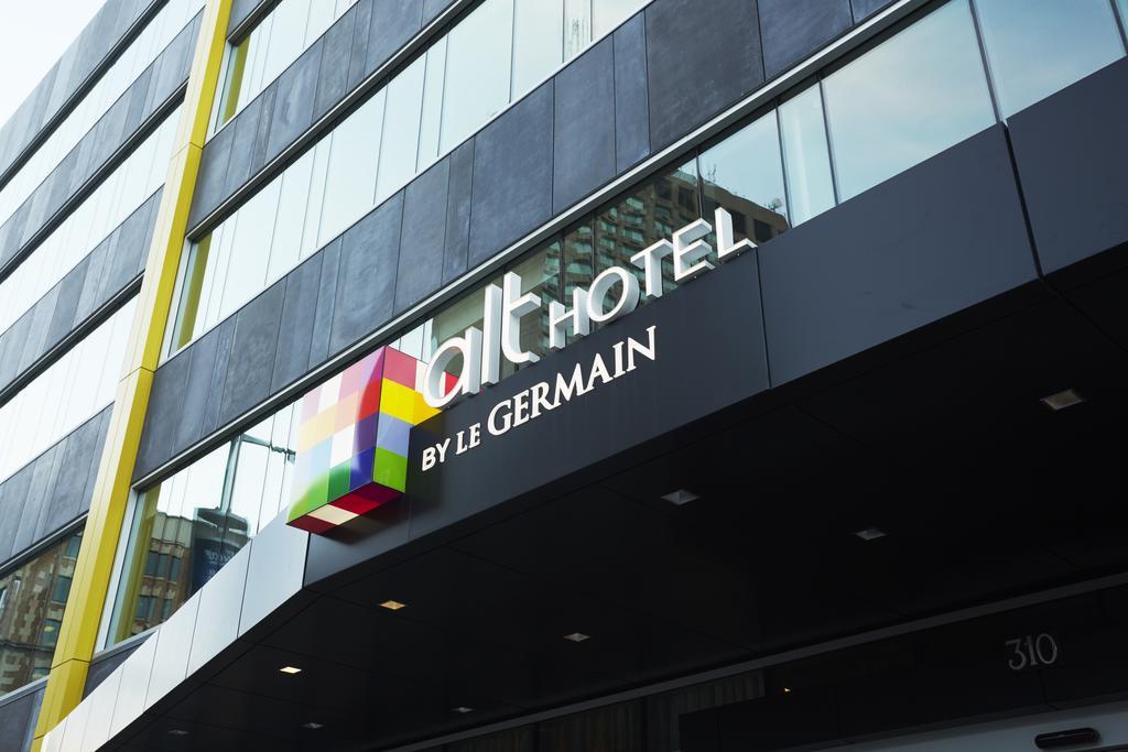Alt Hotel Winnipeg Esterno foto
